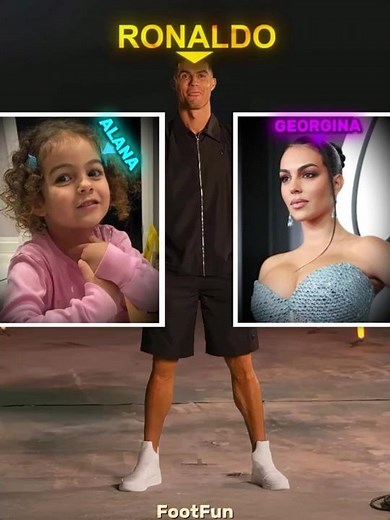 Ronaldo Revenge Alana Vs Georgina! 🤩😂