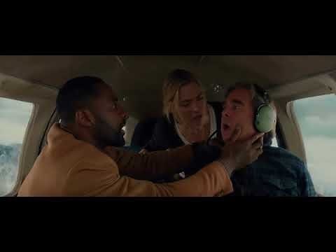 The Mountain Between Us (2017) | Plane Crash Scene[HD]