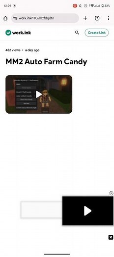 How To Get The Script (WorkInk) #roblox #script #exploit #workink