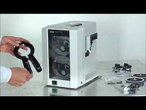 Vacuum pump maintenance