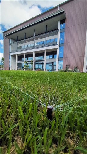 SMART IRRIGATION LEADS TO LESS IRRITATION 💦 Still turning irrigation on and off the old-school way? There’s a much easier way to keep your lawns, crops, or landscapes thriving — and we can set it up for you. At Think Water Cairns, we supply and install Smart Irrigation Controllers that let you manage your watering from just about anywhere. 📱 Control your irrigation remotely As long as there’s wifi or cellular signal, you can monitor and adjust your system straight from your device. ☁️ Weather-