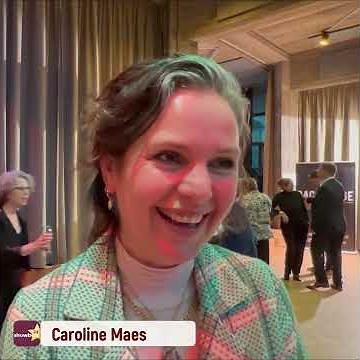 Zien we Caroline Maes uit 'Familie' naakt? “Ja, dan wil ik wel uit de kleren gaan”