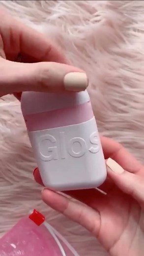 each Hand Cream comes with a little ASMR moment, as a treat | 🎥: @glowopedia #glossier #fyp