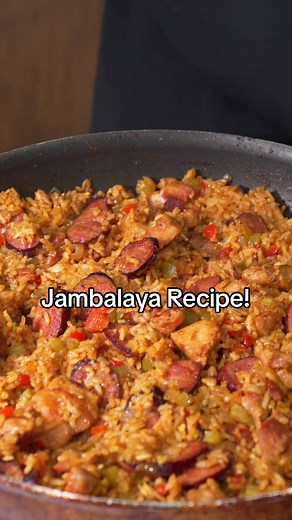 Delicious Cajun Jambalaya Recipe