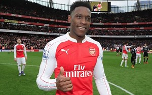 Video: Arsenal 1-0 Norwich City - Danny Welbeck's goal enough for win