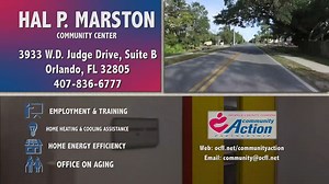 As part of #CommuntyActionMonth, visit a community center open house to learn more about available resources and services in your area! The Hal P. Marston Community Center, located at 3933 W.D. Judge Drive, will host its open house this week, Thursday, May 26, 2022, from 2 to 4 p.m. Learn more about Community Action by visiting ocfl.net/CommunityAction. | Orange County, Florida Government