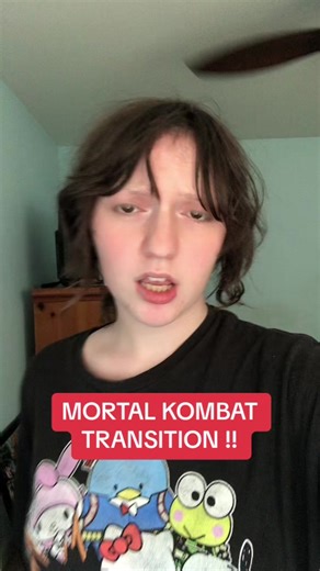 Mortal Kombat Mileena Cosplay Transition