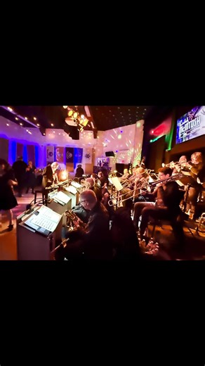 COME DANCING WITH US AT CLUB 507 NEWHALL! Ladd McIntosh brings his Swing Orchestra back to CLUB 507 for a special PRE-NYE event honoring the decades of his music — many personal arrangements just for our swing dancers! You'll be amazed at the great musicians making up this decades' old, authentic swing band! And, Ladd is bringing back one of our favorite vocalists, @NinaHerzog! Her vocals leave our audiences mezmerized and so moved by her charm and grace. Club 507 is so fortunate to be able to b