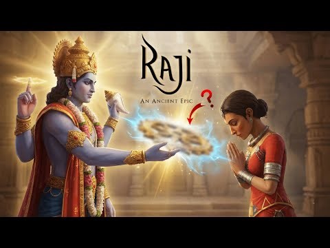 Raji: An Ancient Epic ENDING | Vishnu’s Divine Gift