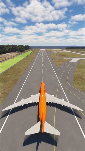 Impossible!!! the plane couldn't land eps 498