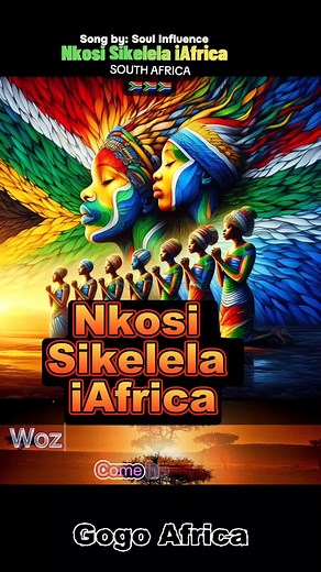 Powerful African Prayer Song: Nkosi Sikelela iafrica