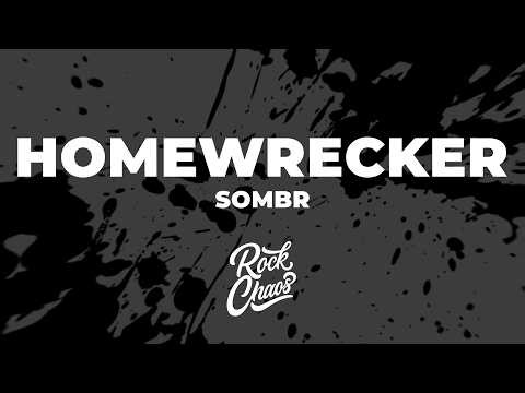 sombr - Homewrecker (Lyrics)