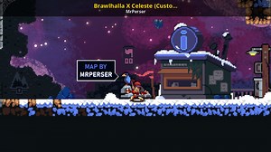 Brawlhalla X Celeste (Custom Map) Mod for Brawlhalla | BHalla Mods