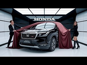 New 2026 Honda Ridgeline | Full Review, Features, and Pricing