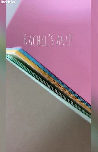 MAKE A MINI HOUSE! | Rachel’s Art!! #art
