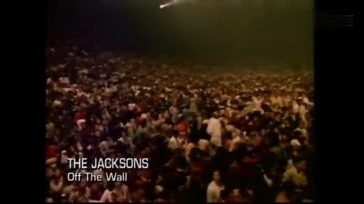 迈克尔·杰克逊《Off The Wall》1979