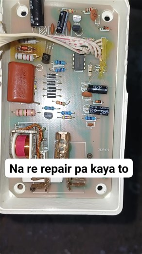 Programmable timer plug Merong burnt zener diode #electrician #relay #control #power #technician #switch # #wiring #engineering #diy #electrical | Electricians Guide