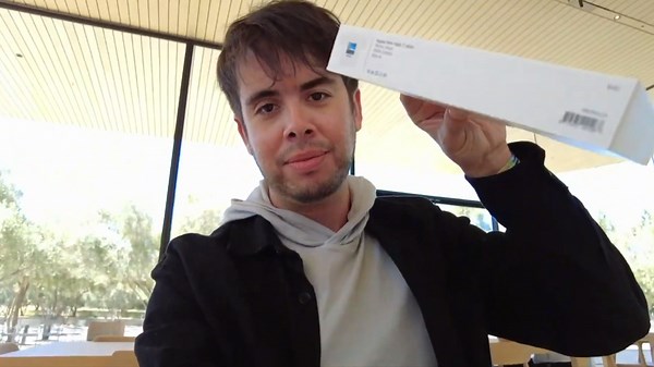 First Visit to Apple Park Cupertino