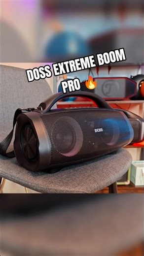 DOSS EXTREME BOOM PRO 🔥