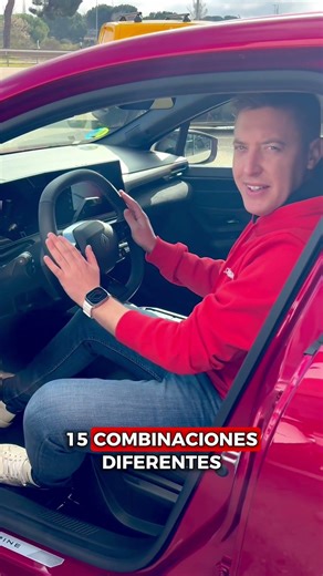Nuevo Renault Clio híbrido sin embrague 😳 ¿Cómo funciona el E-Tech? | #Shorts #Clio #Coches #hybrid