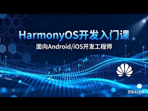 Course 1——1： 开发环境&工具介绍