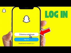 How to Log In to Snapchat (Step-by-Step Guide)