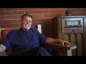 Voice Actor NEIL ROSS (on THE CREATION OF VOLTRON) - PACIFIC PIONEER BROADCASTERS Interview