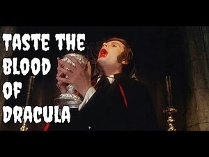 Taste the Blood of Dracula (1970) review