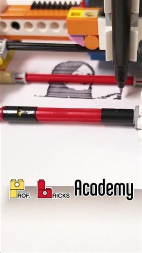 Indovina chi sta disegnando il mio Plotter LEGO #legoboost