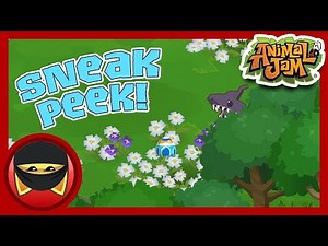 Spring Arrives! | Animal Jam Sneak Peek