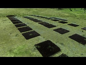 Battle of Yarmouk 636 AD - Islam's Greatest Battle!