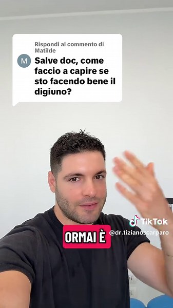 Risposta a @Matilde 3 SEGNALI CHE STAI FACENDO IL DIGIUNO INTERMITTENTE FATTO BENE #digiunointermittente #dimagrire #perderepeso #drenante #dimagriremangiando
