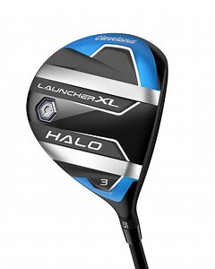Cleveland Launcher XL fairway woods, hybrids go bigger and strategically smaller for added forgiveness