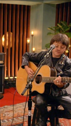 Bay Melnick Virgolino covers “Hard To Handle” in the @AGT Music Room! Full video on the #AGT YouTube channel: https://youtu.be/v9JYPe9zzMw?si=JIuWI4orA9TfWYeI | AGT Auditions