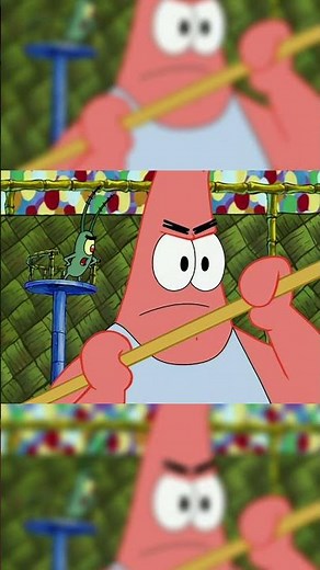 Funny SpongeBob Moments - Episode: Fry Cook Games