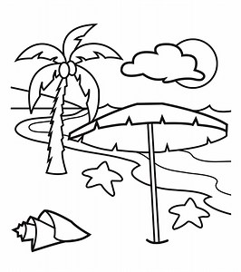 Hawaii Coloring Pages: 10 Free Printable Designs For Kids
