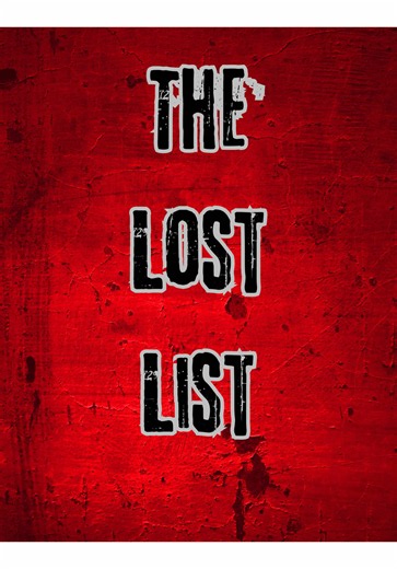 The Lost List returns!! #librarian #librarytiktok #books #lost #list | Librarians Of TikTok