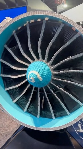Stig Aviation on Instagram: "CFM LEAP 1B engine built entirely out of @lego by @lhtechnik & @lufthansa This was absolutely incredible to see. It was during MRO Americas 2023 Atlanta. The engine is 60% of the actual size of the LEAP 1B and made of over 400,000 Legos and weighs about 992 lbs. The idea actually came from a Lufthansa Technik employee. It took about 6 months to build this beautiful piece of art. Absolutely incredible 🤙 #mroamericas #lego #legos #cfmengine #cfmleap1b #mroam #mroameri