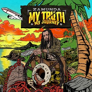 Listen: Zamunda - My Truth, My Journey (Full Album)