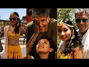 Milind Soman and Ankita Konwar to tie the knot today?