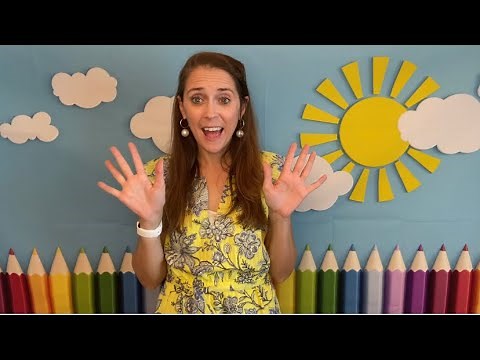 Where is Thumbkin? Finger Play & Sing Along