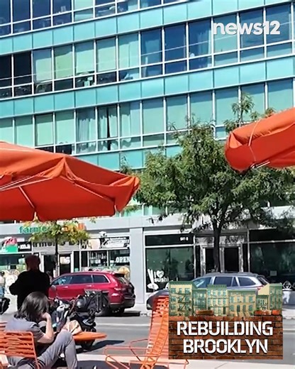 The Myrtle Avenue Partnership is highlighting the success of recent rezoning and business investment across the length of its business improvement district spanning from Downtown Brooklyn and Fort Greene to Bed-Stuy. Watch the full Rebuilding Brooklyn segment on YouTube - https://bit.ly/3HPhgan | News 12 Brooklyn
