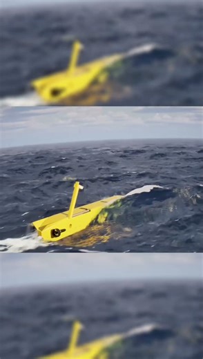 Underwater Drone ka Future 😱 | Invisible Ocean Weapon 2026