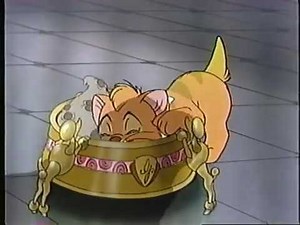 Opening to James & The Giant Peach VHS from 1996 Capture