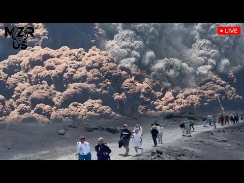 Huge Explosion Just Happened in Yellowstone: Steamboat Geyser Erupts Massively Without Warning!