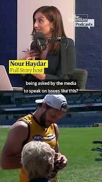 Mitch Brown on the AFL’s homophobia problem