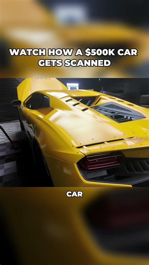 This Supercar Needs a Complete Makeover #lamborghini #automotive