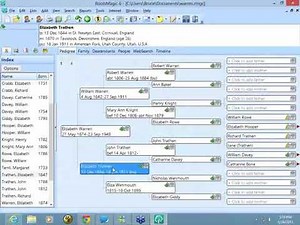 50. Using FamilySearch Family Tree with RootsMagic