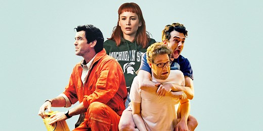 25 Natural Disaster Movies That Make the End of the World Entertaining