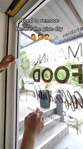 We made mistake 🥺 Damage done, deal with it! 🤨🤣😎👽 #fyp #decals #transparentsticker #mistakesweremade #designtok #tiktokmalaysia #tiktokvideo #tiktok #custommade #customstickers #custom #malaysia #malaysiatiktok #sticker | Sticker PRO